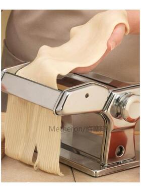 Noodle Pasta Maker Stainless Steel Machine Lasagne Spaghetti