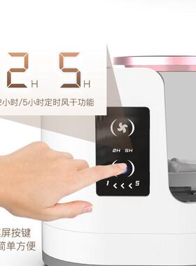2025款化妆刷清洗器懒人家用电动清洁烘干一体充电插电自动洗刷器