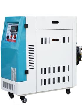 浙江宁波模温机水温机6KW高温模具温度调节机恒温机塑机辅机控温