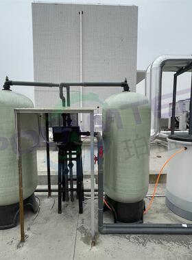 树脂罐0.6MPa软水机 工业软化水质自动再生控制软化水设备软水机