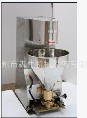 犇牛机械商用肉丸成型机台式专用鱼丸虾丸牛肉丸立式狮子头成型机