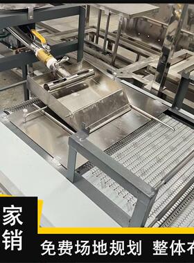 家用豆腐皮机100斤不锈钢千张百叶机工厂豆制品生产线设备