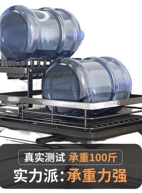 多功能厨碗盘碗碟碗碗筷柜家用收纳房槽台面沥水餐水具NPV置物架
