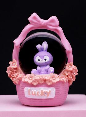 新款 迷你款童话小镇水晶球45$$发光65$$儿童礼物女孩学生小礼品