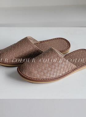 【拖鞋合集】卫生间浴室居家样板房间卧室轻奢鞋柜展厅装饰摆件