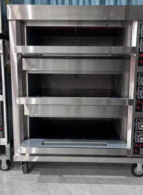商用大型电烤箱 Large baking equipment 可定制喷雾功能机身改色
