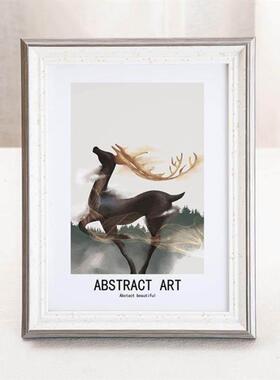 Photo frame picture frame A4 size inch 20x30x40 solid wood