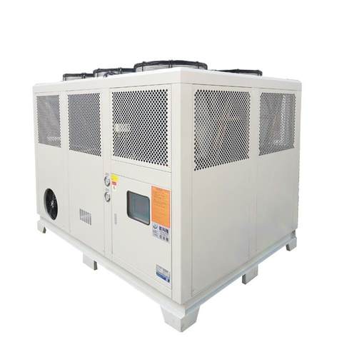 广西南宁供应100匹风冷螺杆式冷水机/涡旋式风冷制冷机/全包联保 - 图3