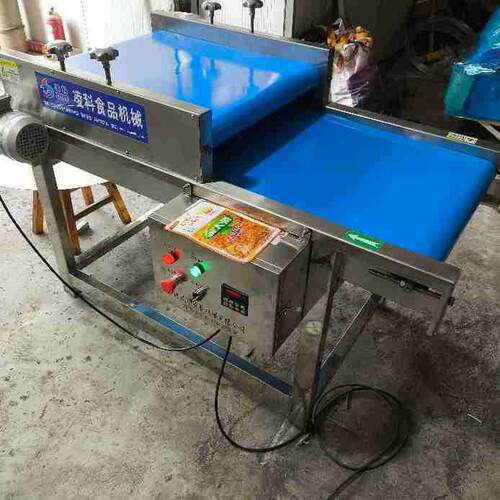 不锈钢软包装整形机酸笋食品整平设备工厂垂直销售 - 图2