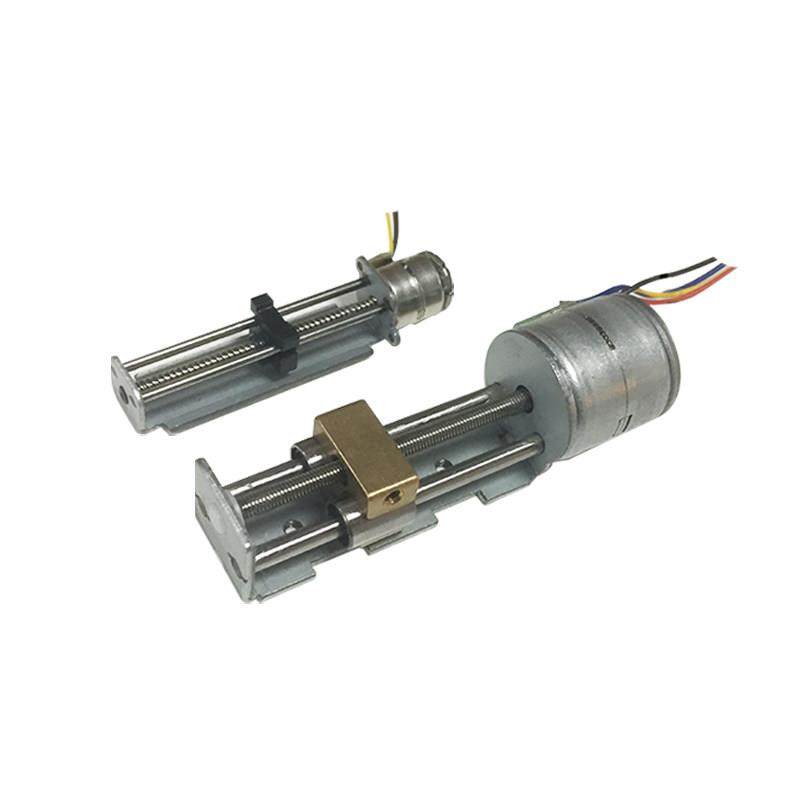 微型丝杆步进电机简易滑台模组小型直线滑块电机精密美容仪器常用,淘宝优惠券,粉丝福利购,淘宝优惠卷