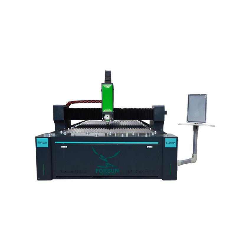 7-fold laser material optical cutting machine Hongjishu SDS control board chassis machine fiber cabinet standard laser metal cutting machine