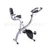S-type bike exercise bike indoor magnetically controlled bike home fitness equipment dynamic bike bicycle folding XBIKE