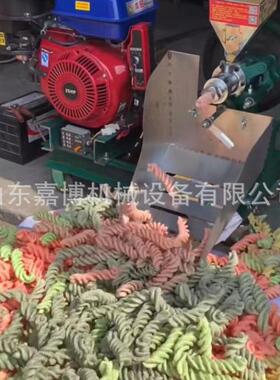 11用小型康乐果制作机 玉米绿豆酥杂粮膨化机 照明电电动江米棍