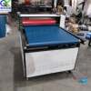 Industrial grade thick paper roller flattening equipment Regular customer cover paper leveling machine Foam board flattening equipment