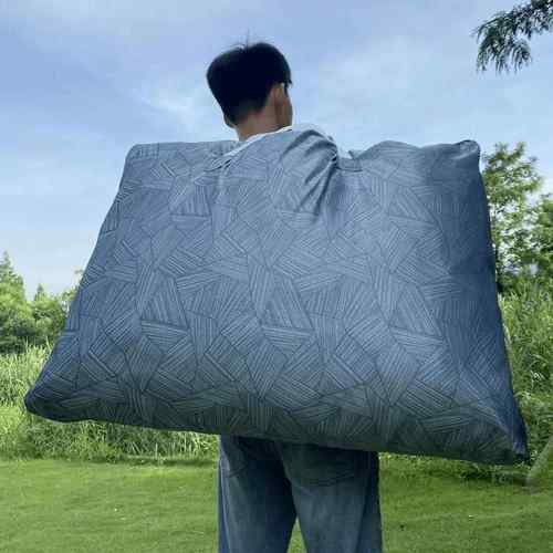 【大促发3个】70*90cm巨无霸收纳袋/加大/加厚/高质量水洗储物袋 - 图3