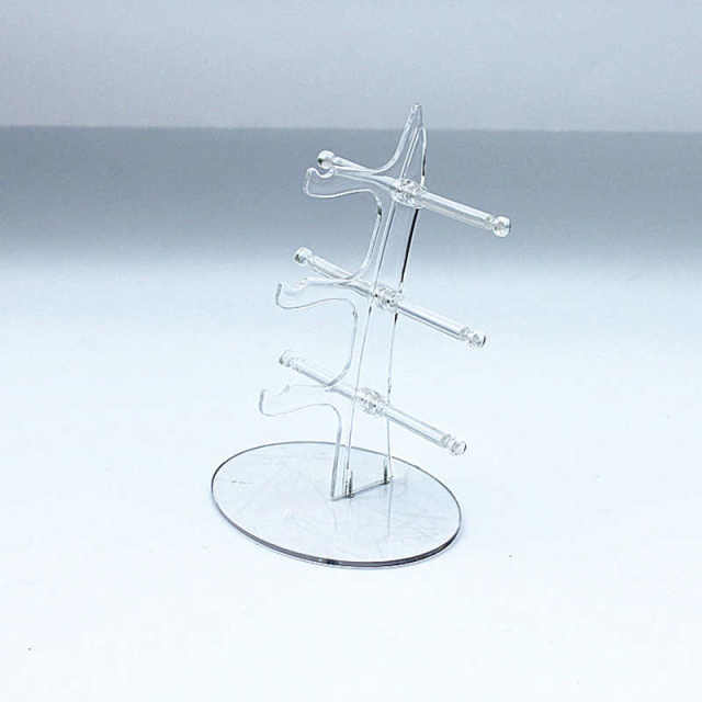 Plastic glasses display stand, sunglasses, sailing props, display stand can be hung for 3 payments, 4 payments, 5 payments