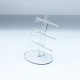Plastic glasses display stand, sunglasses, sailing props, display stand can be hung for 3 payments, 4 payments, 5 payments