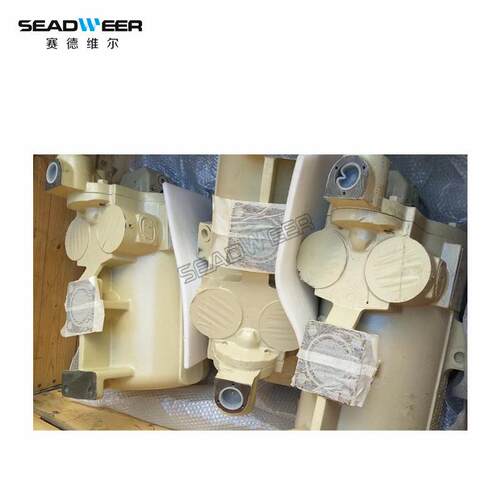 英格索兰GHH空压机主机 CF90LG3压缩机机头 - 图1