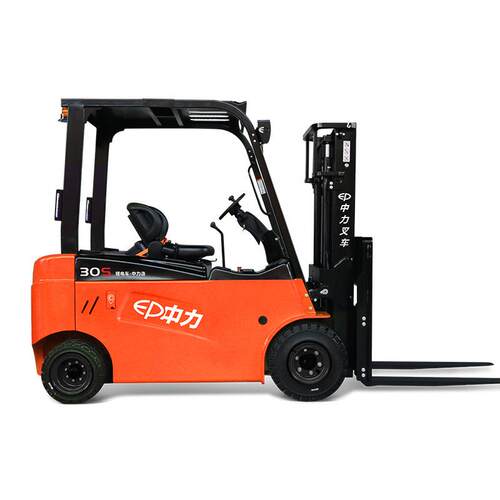 吨.5吨电动平衡重叉车锂电壹号CPD0/5L1S座驾式电动叉车 - 图3