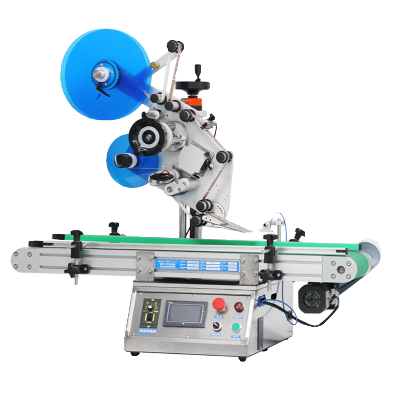 全自动流水线平面玻璃瓶塑料瓶子包装不干胶贴标机打印贴标签机器,淘宝优惠券,粉丝福利购,淘宝优惠卷