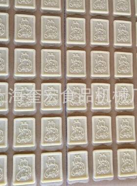 全自动商用桃酥成型机多功能曲奇卡通饼干不锈钢加工机械设备厂家