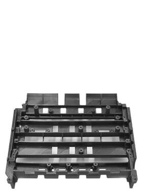 ABS-ESD7防静电3d打印尼龙碳纤维塑料外壳电子盖盒零配件高温阻燃