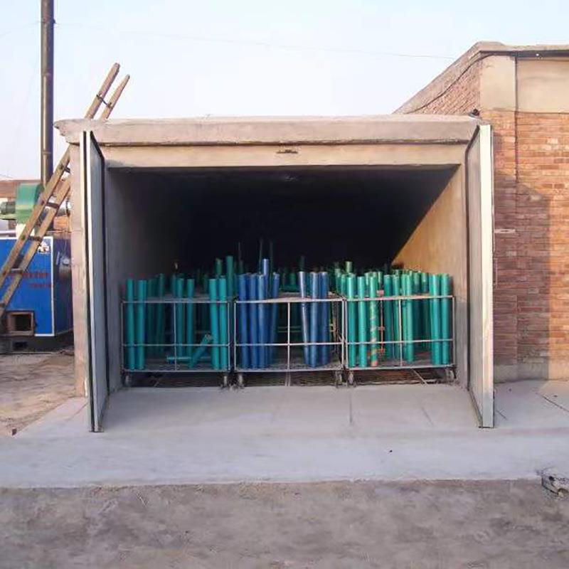 Large paper tube dryer air energy paper tube drying equipment intelligent control heat pump carton dryer manufacturer
