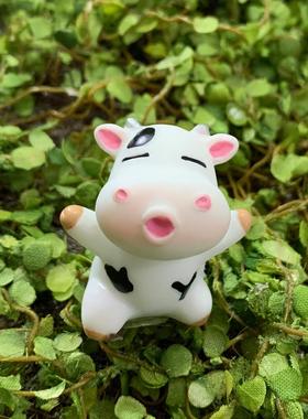 创意个性景观汽车摆件装饰摆件