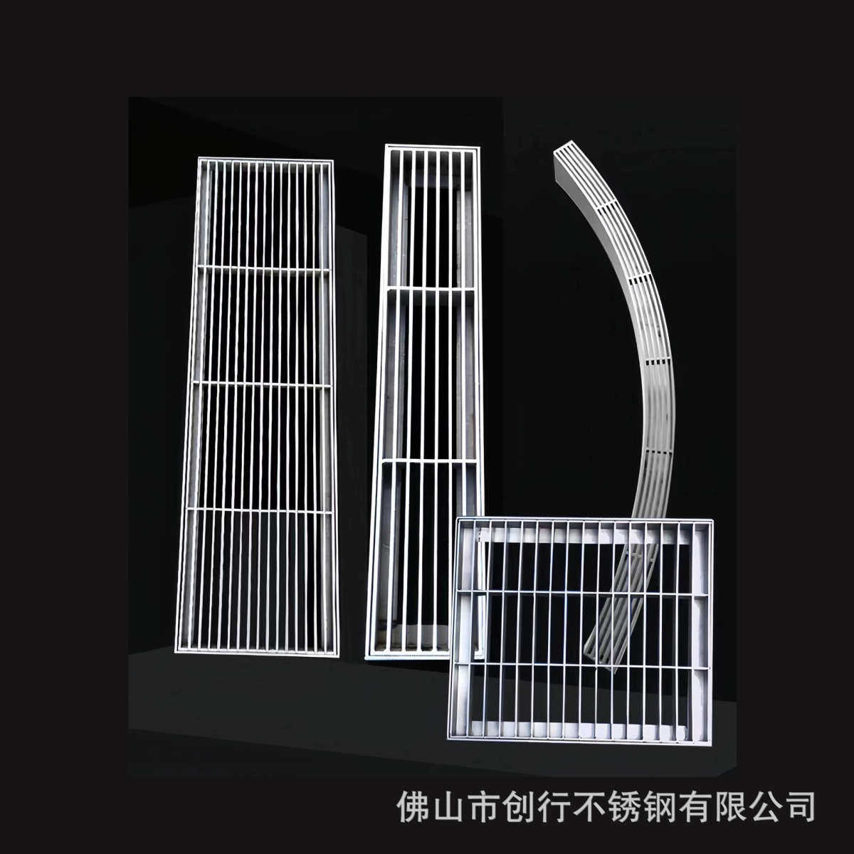 定制不锈钢地沟盖板304条形格栅盖板316下水道地沟加厚篦子排水沟,淘宝优惠券,粉丝福利购,淘宝优惠卷