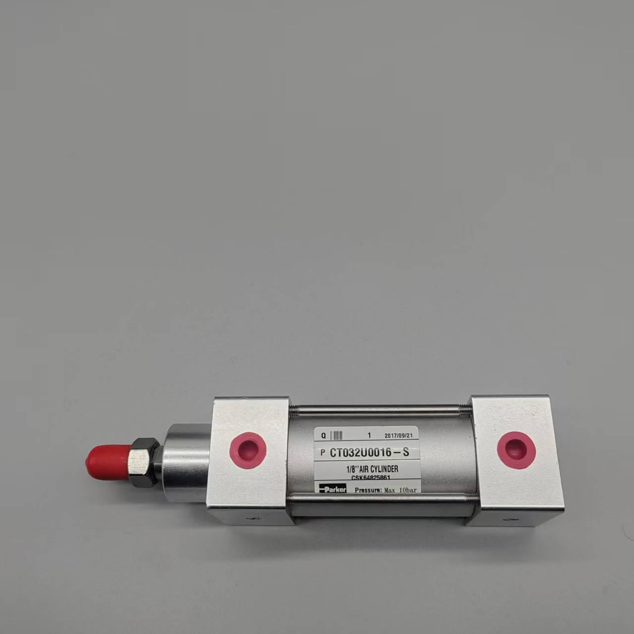 全新PARKER派克气缸P1A/P1D/P1F/P1Q-S032-40-50-63-80-100M/025 - 图3