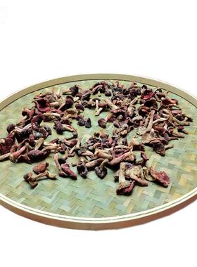 GJU8批发圆形竹匾家用手工编织簸箕平底无孔竹筛晒东西竹编制品头