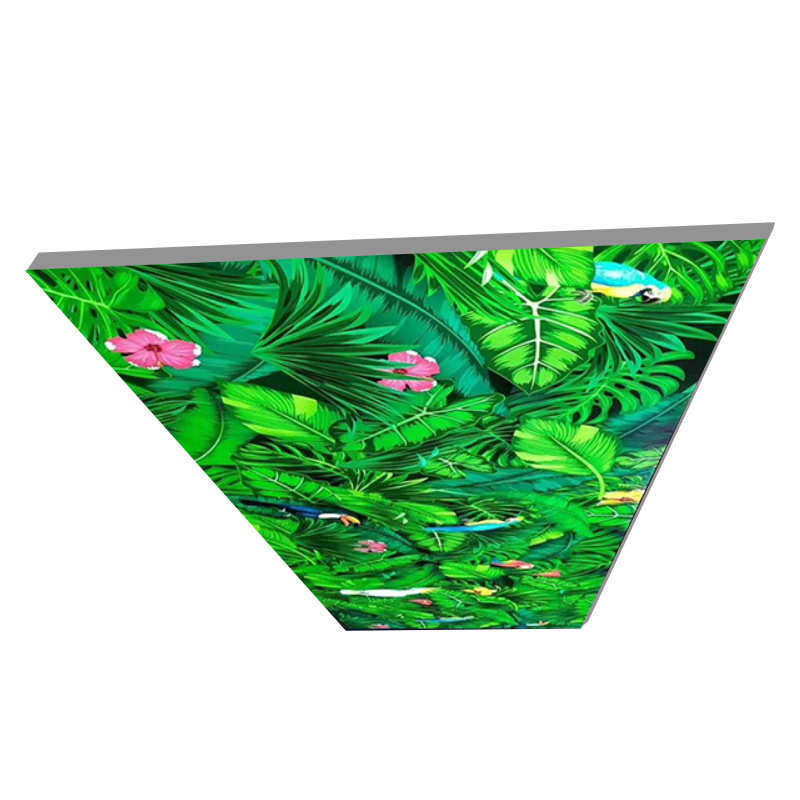 启劲源头工厂支持非标展厅展会 地铁站LED无边框装饰吊顶灯箱,淘宝优惠券,粉丝福利购,淘宝优惠卷