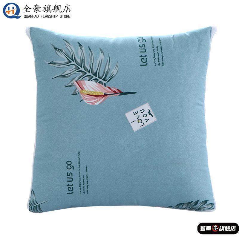 棉多功能车内抱枕被子两用网红男加厚靠垫被抱枕套一体毯子可爱,淘宝优惠券,粉丝福利购,淘宝优惠卷