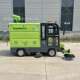 Multifunctional Road sweeper ຊັບສິນໂຮງງານຜະລິດຖະຫນົນສີ່ລໍ້ sweeper ໄຟຟ້າບໍລິສຸດ sweeper ພະລັງງານໃຫມ່