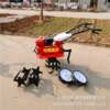 Price of small rotary tiller, gasoline tiller to loosen soil, diesel tiller to turn soil and plow the soil, tiller