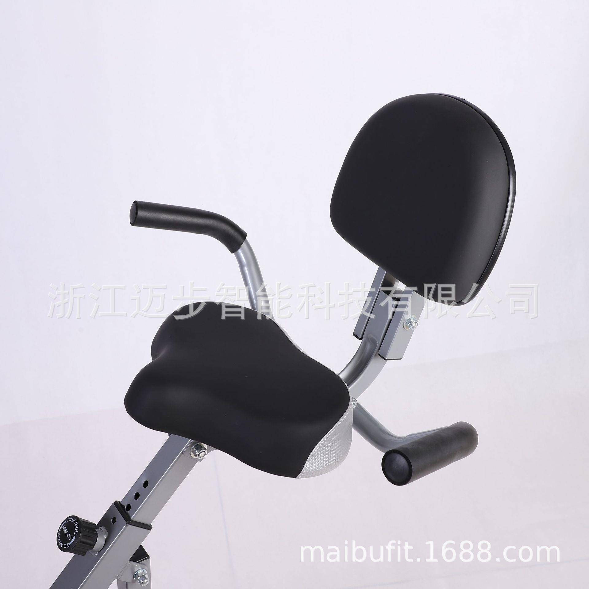 S-type bike exercise bike indoor magnetically controlled bike home fitness equipment dynamic bike bicycle folding XBIKE