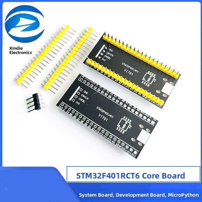 Stm32F401Rct6/Stm32F401Ccu6核心板系统板开发板Micropython - 图2