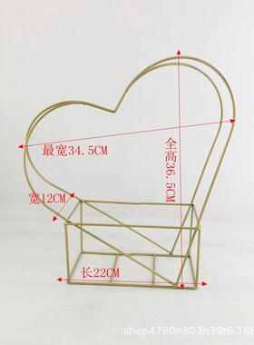 高档仿真花假花摆设客厅餐桌装饰品结婚订婚乔迁喜庆花篮花艺摆件