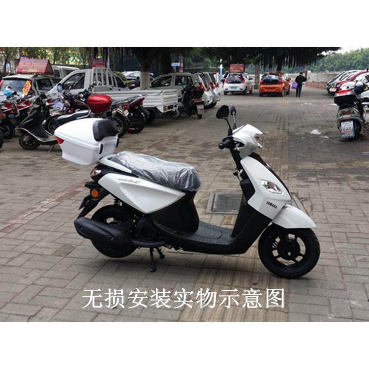 巧格JOG i 125PLUS尾架 赛鹰改后货架尾箱架后备箱安装支架后衣架,淘宝优惠券,粉丝福利购,淘宝优惠卷