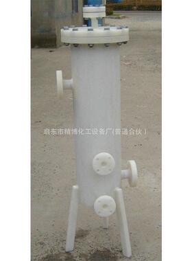 厂家直供 钢衬不锈钢多袋式过滤器 多用途不锈钢滤芯式过滤器