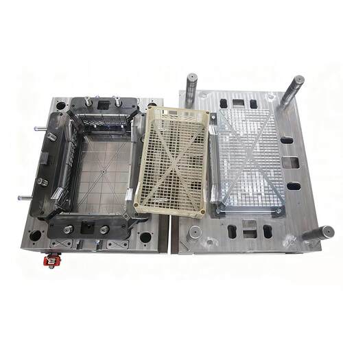 塑料筐模具PET管胚模具生产加工包装注塑吹塑模具精密件制品 - 图3