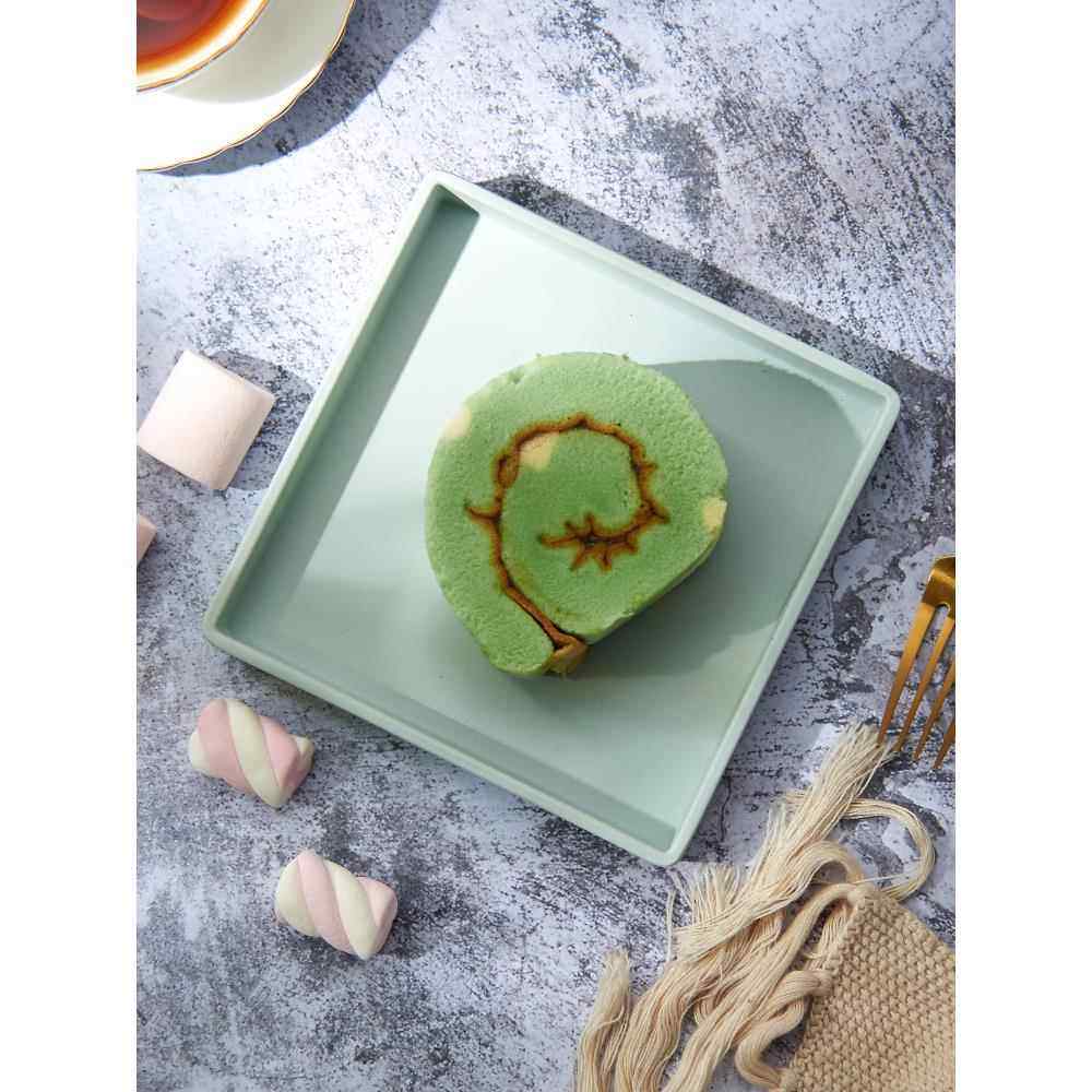 正方形托盘大号密胺塑料水杯茶盘方盘小四方形花盆沥水方形15*15,淘宝优惠券,粉丝福利购,淘宝优惠卷