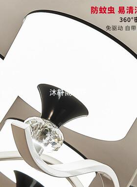 客厅灯吊灯2026年新款现代简约轻奢餐厅卧室主灯北欧创意智能灯具
