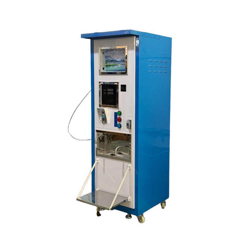 Water vending machine directly across the water purification and water making equipment drinking station intelligent network scan code payment border commercial self-service vending 685