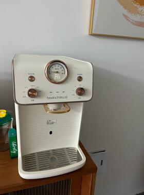 碧云泉G5净水器饮水机家用台式冲奶粉净饮一体机加速热智能家用
