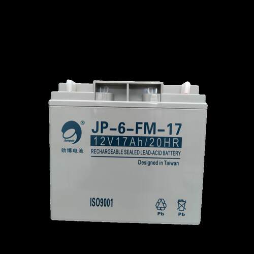 劲博免维护蓄电池消防主机海湾松江JP-6-FM12V7A9A12A17A24A38A65 - 图2
