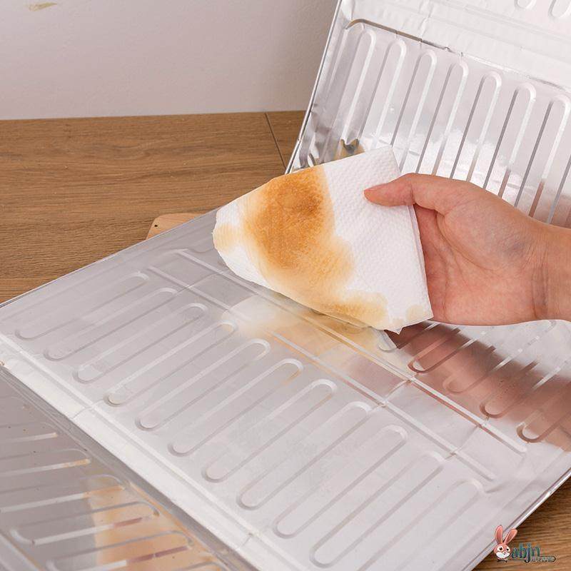 厨房防油挡板煤气灶台炒菜防溅油烟燃气炉隔热板铝箔挡油板耐高￥,淘宝优惠券,粉丝福利购,淘宝优惠卷