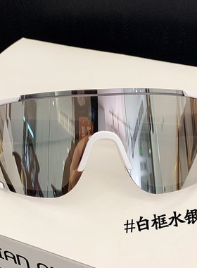 防雾滑雪户外登山公路骑行防风镜山地车自行车运动护目镜大框