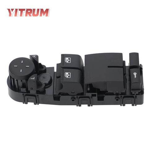 2170-3763080-10适用于拉达汽车用品配件车窗调节器玻璃升降开关 - 图0