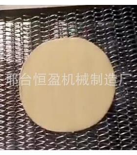 优贸玉米面饼机 提346质拉米苏饼机 可更 换模具外出口
